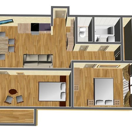 Apartlux 2 Chernihiv Ngoại thất bức ảnh