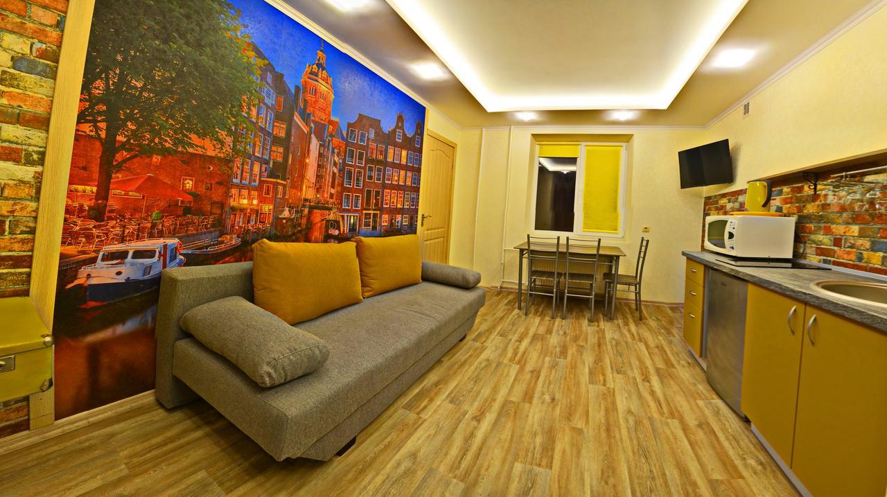 Apartlux 2 Chernihiv Ngoại thất bức ảnh