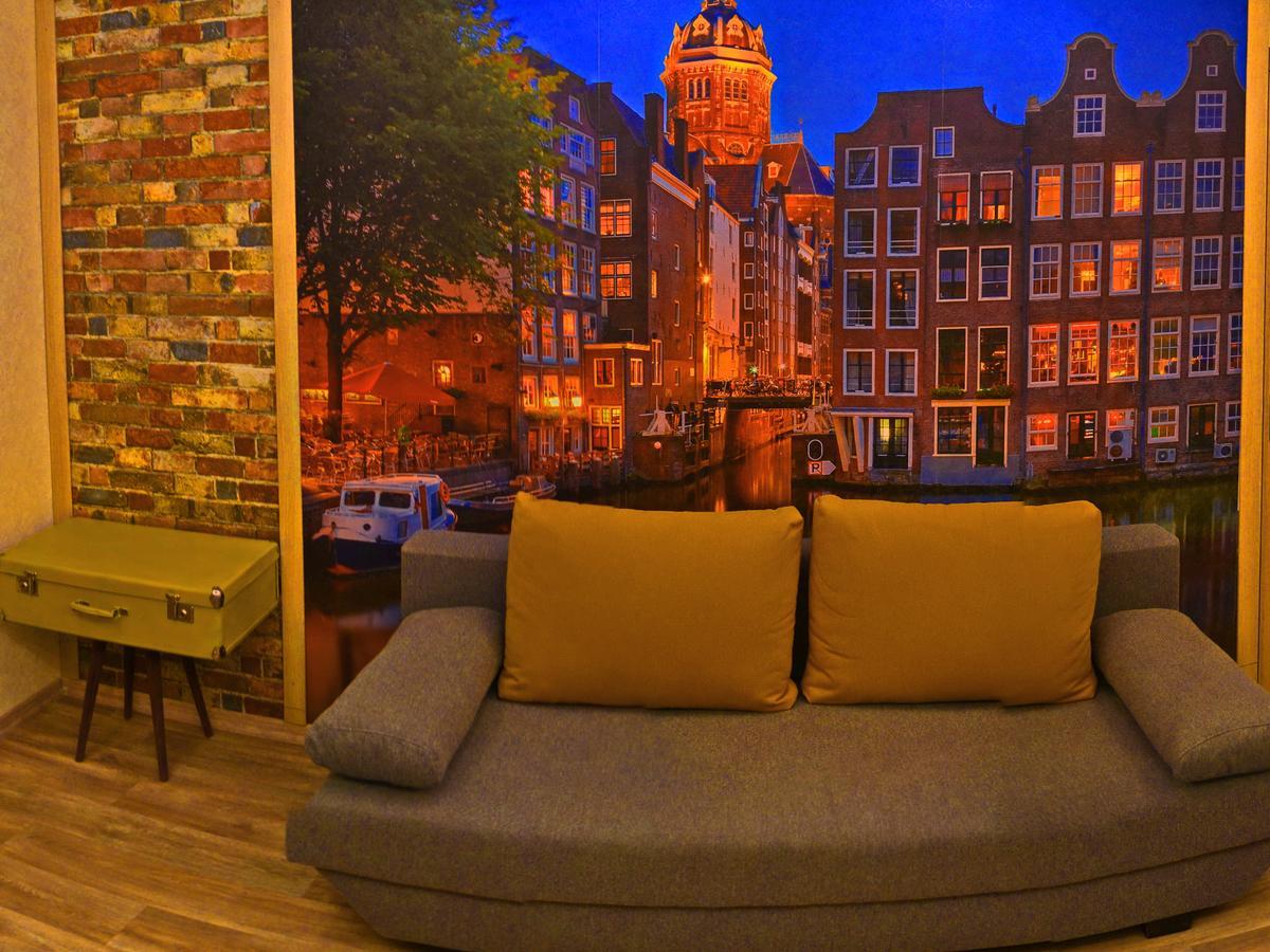 Apartlux 2 Chernihiv Ngoại thất bức ảnh