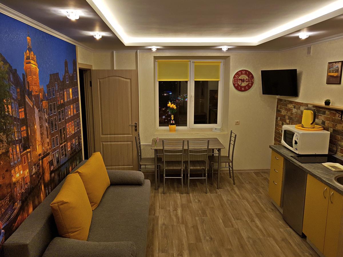 Apartlux 2 Chernihiv Ngoại thất bức ảnh