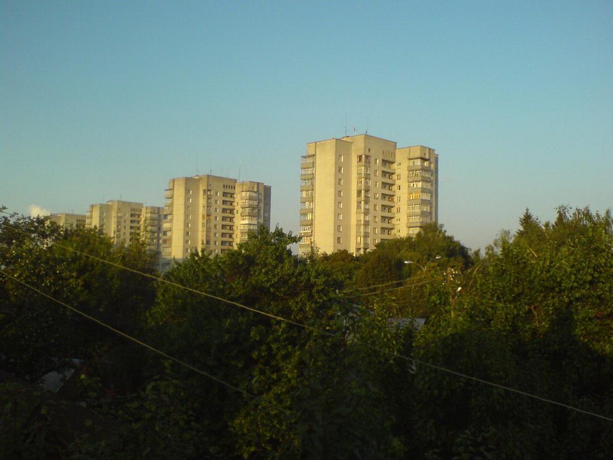Apartlux 2 Chernihiv Ngoại thất bức ảnh